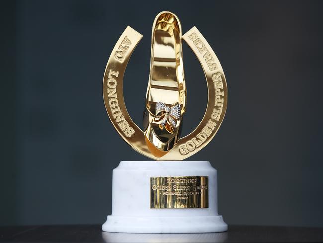 Golden Slipper Prizemoney increased by 1.5m for 2022 now up to 5m